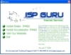 ISP Guru Autorun Menu