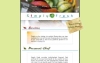 Simply Fresh Website